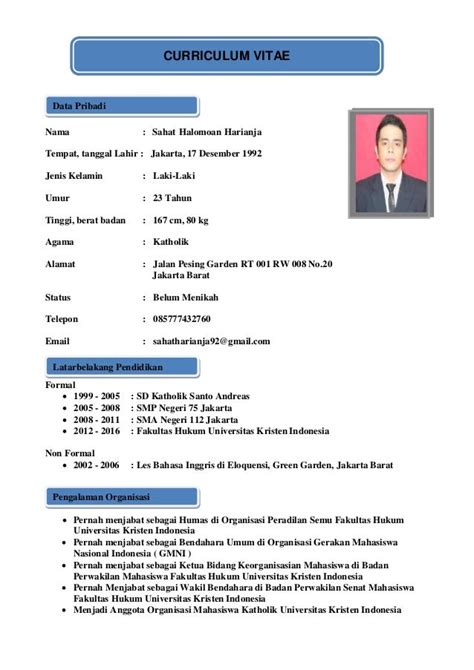 Bendahara Dalam Cv Bahasa Inggris Pulp