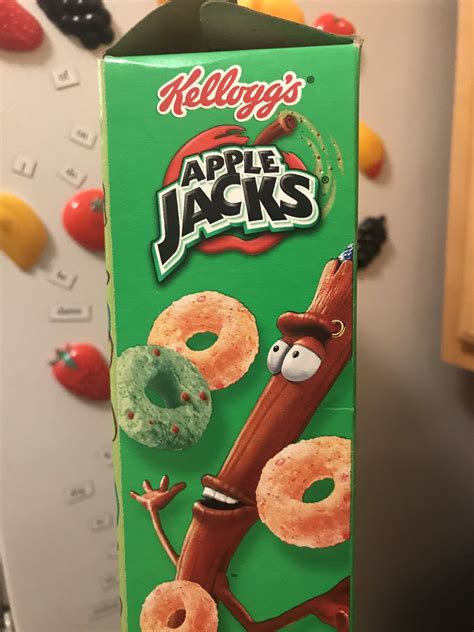 Cinnamon Sticks Apple Jacks