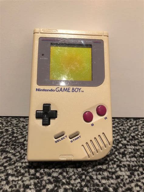 Nintendo Gameboy Classic Defekt Kaufen Auf Ricardo