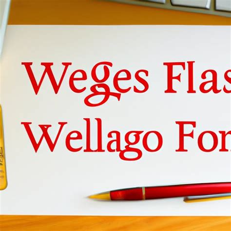 How To Wire Money Through Wells Fargo Step By Step Guide And Tips The Enlightened Mindset