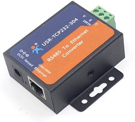 USR TCP232 306 Serial To Ethernet Converter Lan Ethernet TCP IP To