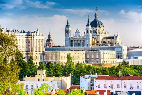 Madrid In Spanien Tipps Für Sehenswürdigkeiten And Kultur