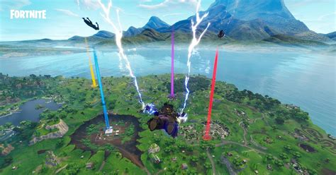 El modo Patio de juegos de Fortnite por fin está disponible