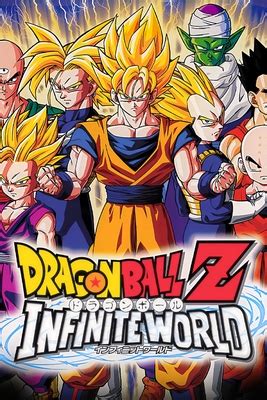 Grid For Dragon Ball Z Infinite World By Kynd Steamgriddb