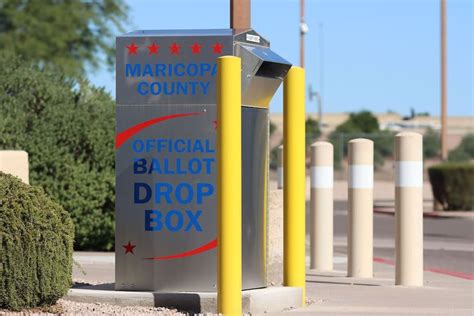 Arizona Police Promise Protection As More Reports Of Ballot Box