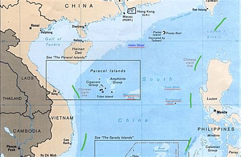 Vietnam Bans Barbie Movie Over South China Sea Map Daily Friend