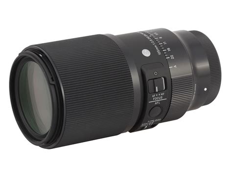 Sigma A 105 mm f 2 8 DG DN Macro pierwsze wrażenia Wstęp Optyczne pl