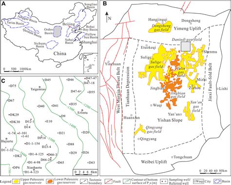 Frontiers Geochemical Characteristics Of Helium In Natural Gas From