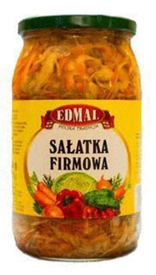 Salatka Firmowa Ml Edmal Polski Sklep Online