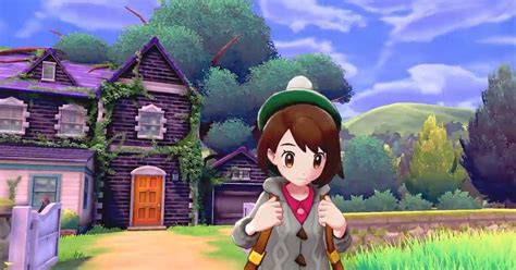 Tshirt Design Contest Reveals That Pokémon Sword And Shield Will Have