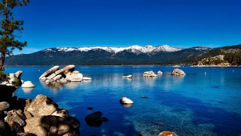 15 Best Campgrounds and RV Parks in Lake Tahoe