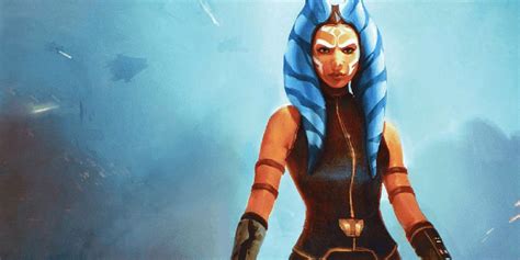 Star Wars 10 Things That Make No Sense About Ahsoka Tano