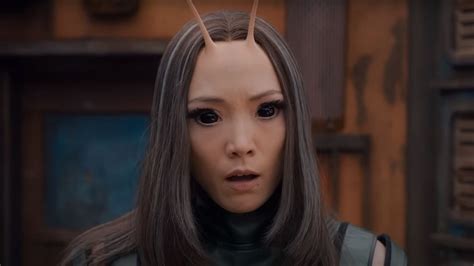 Does The Guardians Of The Galaxy Holiday Special Confirm Mantis' Status As A [SPOILER]?