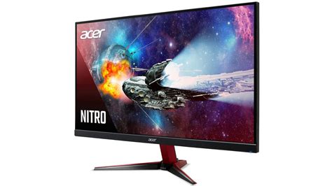 Acer представила новый игровой монитор Nitro Vg252qsbmiipx