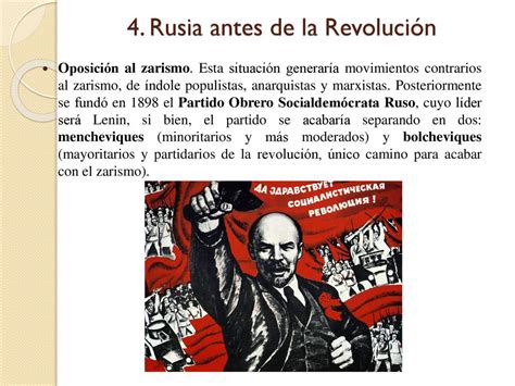 Unidad La Guerra Mundial Y La Revoluci N Rusa Ppt Descargar