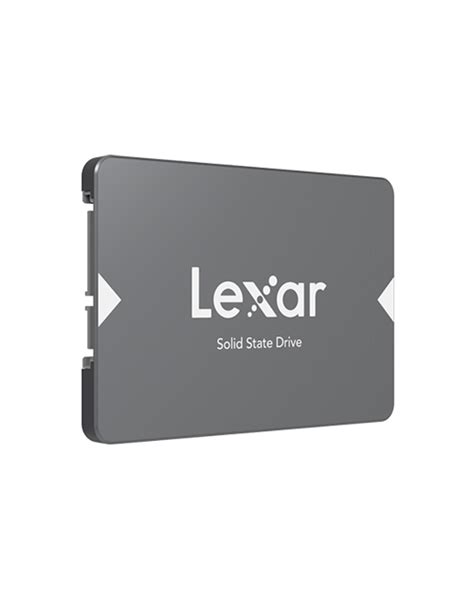 Lexar 128GB NS100 2 5 SATA III 6Gb S SSD