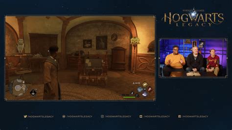 Hogwarts Legacy Nuovi Dettagli Di Gioco Nel Gameplay Showcase