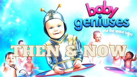 Baby Geniuses 1999 Then And Now 2020 YouTube