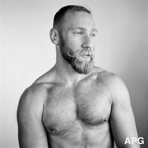 Photographing Scruff Out Magazine Hipster Beard Beard No Mustache