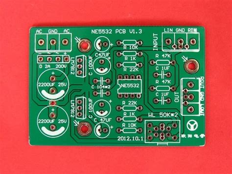 Original Ne5532 Pcb In Integrated Circuits From Electronic Components And Supplies On Aliexpress