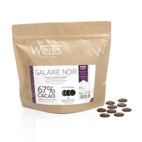 Couverture De Chocolat Noir 67 Sac De 1 Kilo WEISS Cdiscount Au