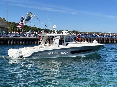 2019 Boston Whaler 420 Outrage Sport Fishing for sale - YachtWorld