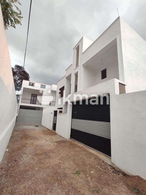 Piliyandala Modern Story Brand New House For Sale Ikman