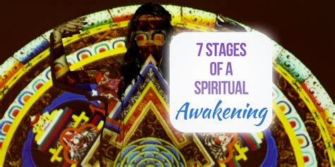 Stages Of Spiritual Awakening Explained Simply Symbolism