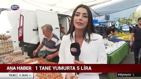 Tavuklar N Da I Zor Yumurtaya Yine Zam Geldi Ayl K Masraf Bin Tl