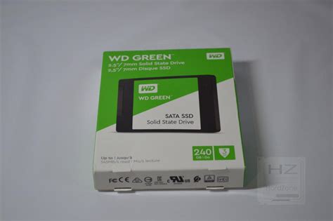 An Lisis Detalladdo Del Ssd Western Digital Green De Gb