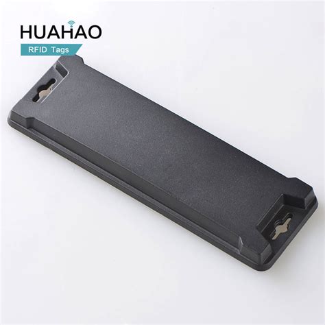 Huahao Manufacturer Custom Rfid Abs On Metal Uhf Tag For Warehouse