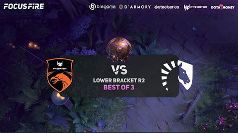 Tnc Predator Vs Team Liquid Game Bo The International