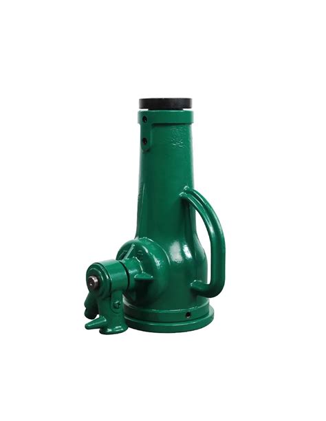 HS-N1032 HYDRAULIC SCREW JACK GREEN 32 TON