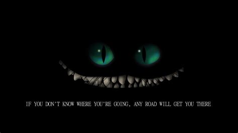 Cheshire Cat, Eyes HD Wallpapers / Desktop and Mobile Images & Photos