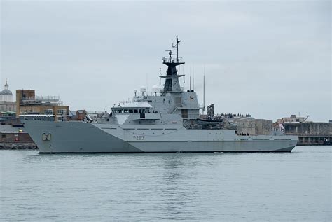 Hms Mersey Phillip Wilmshurst Flickr