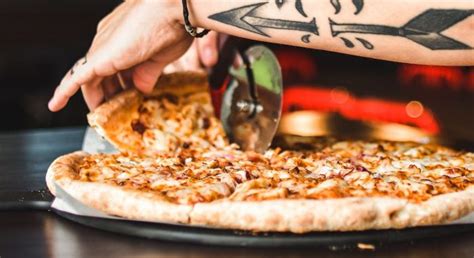 Día Nacional De La Pizza Promociones Especiales Para Disfrutar De La Celebración