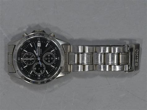 Yahooオークション Seiko Chronograph 10 Bar セイコー クロノグラ