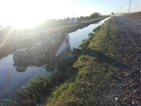 Canalazo Deja Una Persona Sin Vida En Estacion Bamoa Guasave Mauricio