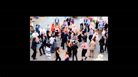 Happy Burg Rieneck Hochzeit Flashmob Youtube