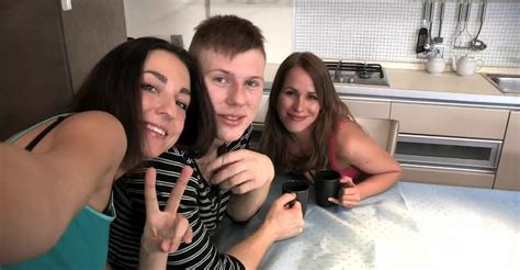 Amateur Teen Emily Gags On Big Balls And Rides A Hard Cock Emily Porno Movies Watch Porn