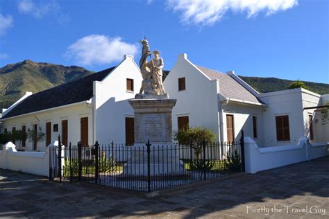 Take Graaff Reinet Anglo Boer War Memorial Firefly The Travel Guy