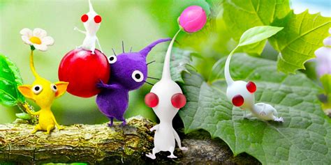 Pikmin 4 How To Unlock White Pikmin