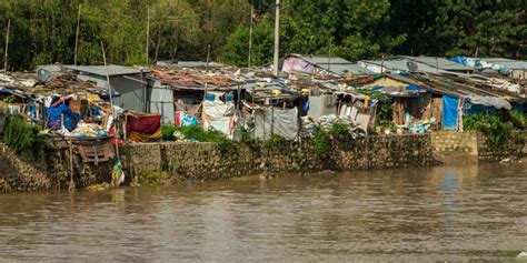 Valley slums face torrential problems - The Record