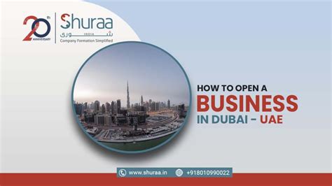 How To Open A Business In Dubai In 2025 Step By Step Guide