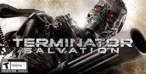 Terminator Salvation Game Review