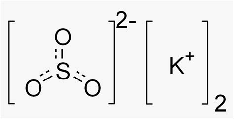 Potassium Sulfite - Na2so3 Lewis Structure, HD Png Download - kindpng