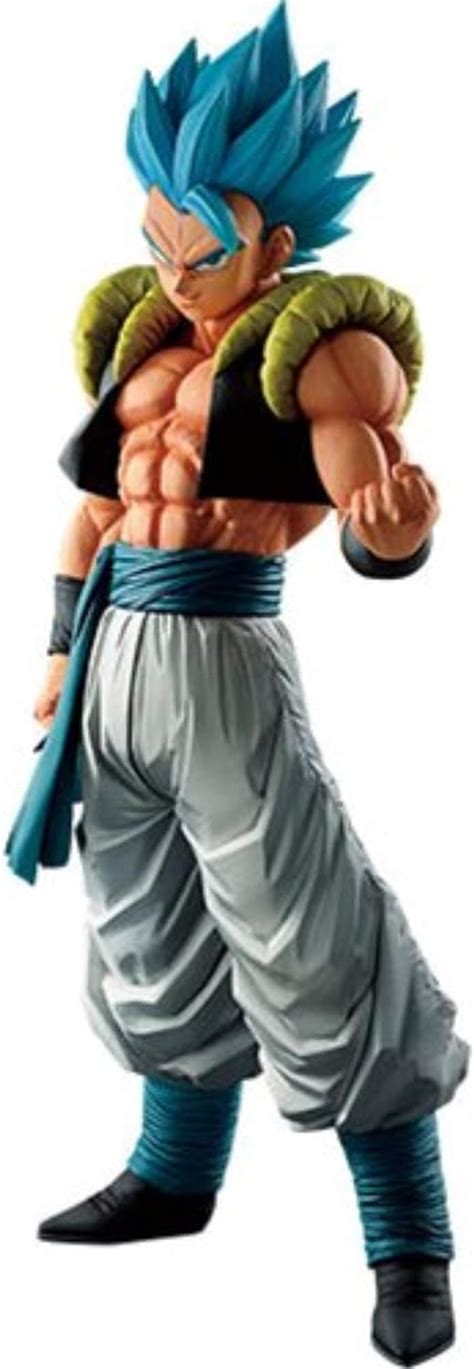 TAMASHII Nations Super Saiyan Dios SS Gogeta Extreme Saiyan Dragon Ball