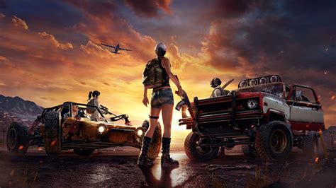 [40+] PUBG Mobile 4k Wallpapers on WallpaperSafari