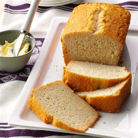 Honey Beer Bread Recipe Taste Of Home