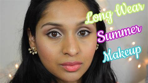 Grwm Long Wear And Glowy Summer Makeup Octolysummerchallenge Youtube